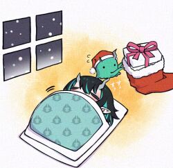 christmas fan art
