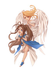 belldandy from aa megami-sama
