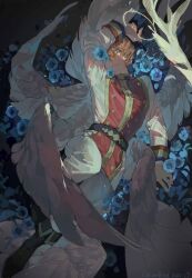 black clover fan art