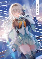 firefly (honkai: star rail) from honkai: star rail by myusha