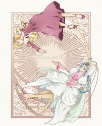 agarte lindblum from tales of (series) by jo ro ri