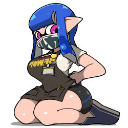 inkling from splatoon (series) by name omoitukan2
