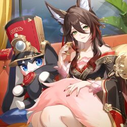 pom-pom (honkai: star rail) from honkai: star rail by amaichi esora