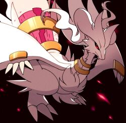 reshiram from pokemon by sana (sanaa653)