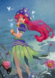 spar from breath of fire