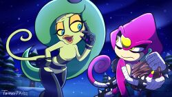 espio the chameleon from sonic (series)