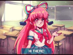 giffany from gravity falls by brenni murasaki