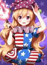 clownpiece from touhou by ruu (tksymkw)