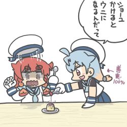 etorofu (kancolle) from kantai collection by ferret-san