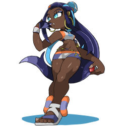 nessa (pokemon) from pokemon by name omoitukan2