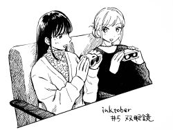 inktober fan art
