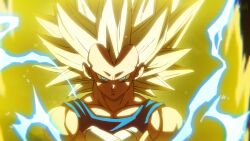 vegeta from dragon ball