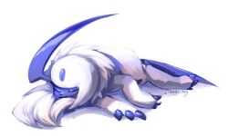 absol from pokemon by likey