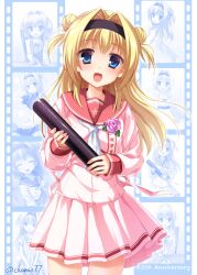 chitose sana from tenshinranman by chaamii