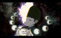 kageyama shigeo from mob psycho 100 by sarnath