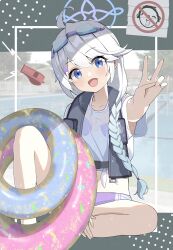 doodle sensei (blue archive) from blue archive