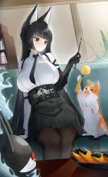 hoshimi miyabi from zenless zone zero