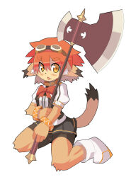 ken to mahou to gakuen mono fan art