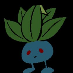oddish from pokemon