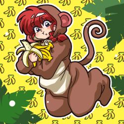 ranma-chan from ranma 1/2 by wanta (futoshi)