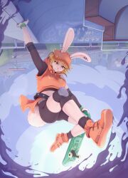 carrot (one piece) from one piece