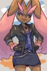 lopunny from pokemon by advos