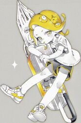 octoling from splatoon (series)