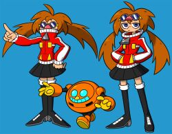 eggette from sonic (series) by shenanimation