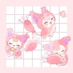 skitty from pokemon
