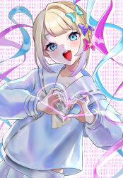 chouzetsusaikawa tenshi-chan from needy girl overdose