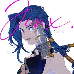 arcane jinx from arcane: league of legends