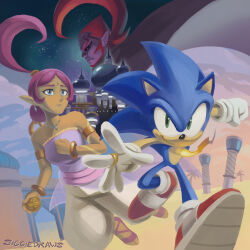 erazor djinn from sonic (series)