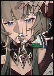 katheryne (genshin impact) from genshin impact
