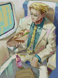 nanami kento from jujutsu kaisen