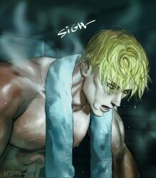 nanami kento from jujutsu kaisen