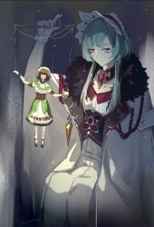 katheryne (genshin impact) from genshin impact