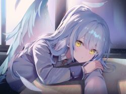 tachibana kanade from angel beats! by kanda done