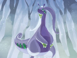 goodra from pokemon by fusenryo