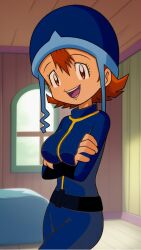 takenouchi sora from digimon