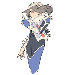 sheik from original by temmie chang