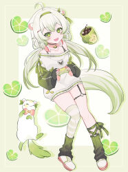 laimu (vtuber) from indie virtual youtuber