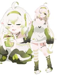 laimu (vtuber) from indie virtual youtuber by chattdraws