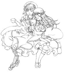 frederica bernkastel from umineko no naku koro ni