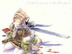 saishuu heiki kanojo fan art