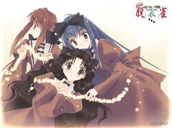 Booru post from safebooru.org