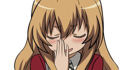 aisaka taiga from toradora!