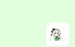 konpaku youmu from touhou by ominaeshi