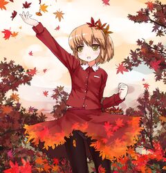 touhou fan art