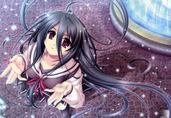 usami haru from g senjou no maou by alpha