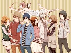 aoki kou from bakuman